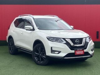 2022 Nissan X-Trail III Рестайлинг, белый, 1600000 рублей, вид 2