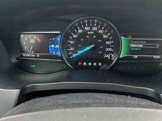 2017 Ford Explorer V Рестайлинг, белый, 2650000 рублей, вид 4