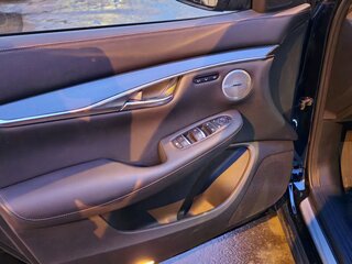 2023 Infiniti QX50 II, чёрный, 3900000 рублей, вид 5