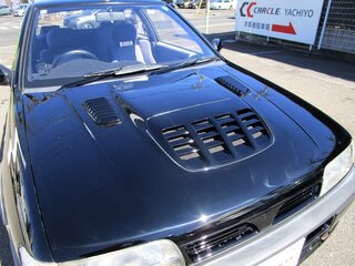 1993 Nissan Pulsar IV (N14), чёрный, 3700000 рублей, вид 2