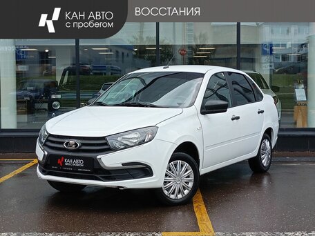 Lada (ВАЗ) Granta I Рестайлинг