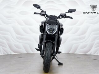 2024 Ducati Diavel V4, чёрный, 2085000 рублей, вид 4