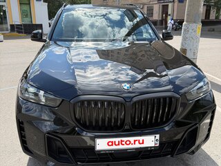 2023 BMW X5 30d IV (G05/G18) Рестайлинг, чёрный, 11800000 рублей, вид 1