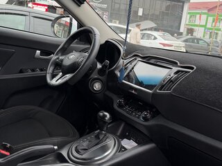2013 Kia Sportage III, белый, 1600000 рублей, вид 5