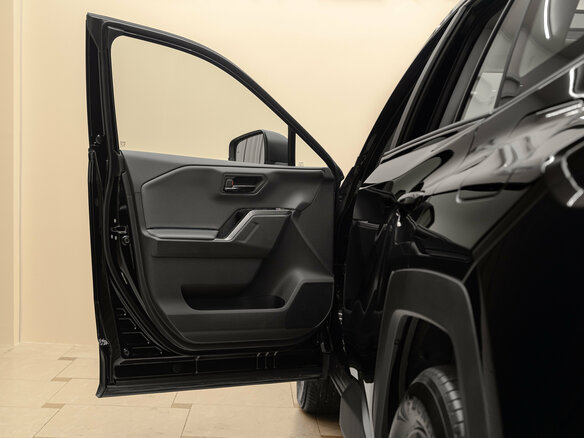 2026 Toyota RAV4 VI (XA60), чёрный - вид 19