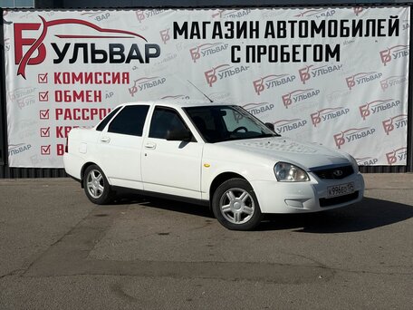 Lada (ВАЗ) Priora I Рестайлинг