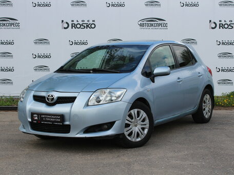 Toyota Auris I