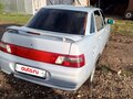2004 Lada (ВАЗ) 2110, серебристый, 250000 рублей - вид 4