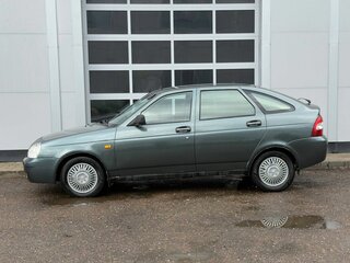 2010 Lada (ВАЗ) Priora I, зелёный, 226000 рублей, вид 2