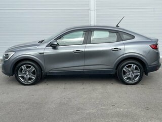 2021 Renault Arkana I, серый, 1575000 рублей, вид 4