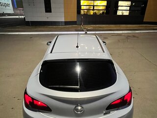 2012 Opel Astra J, белый, 750000 рублей, вид 5