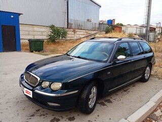 2002 Rover 75 I, зелёный, 399900 рублей, вид 1