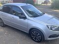 2021 Lada (ВАЗ) Granta I Рестайлинг, серебристый, 780000 рублей - вид 1