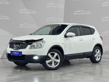 Nissan Qashqai I