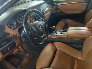 2013 BMW X6 35i I (E71) Рестайлинг, чёрный, 2700000 рублей, вид 4