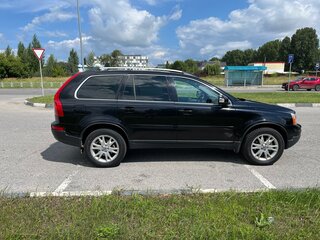 2006 Volvo XC90 5 Geartronic I Рестайлинг, чёрный, 1500000 рублей, вид 2