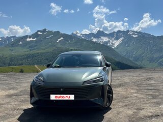 2023 Changan Lamore, зелёный, 2150000 рублей, вид 2