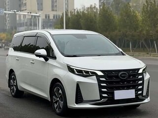 2023 GAC Trumpchi M6 Pro, белый, 1750000 рублей, вид 3
