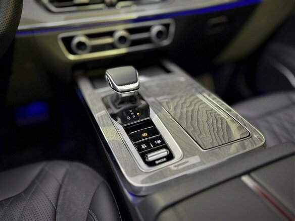 2025 Hongqi HS5 I Рестайлинг, чёрный, 4699000 рублей - вид 12