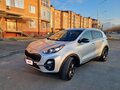 2019 Kia Sportage IV Рестайлинг, серый, 2200000 рублей - вид 1
