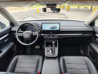 2026 Honda CR-V VI, белый, 4250000 рублей, вид 2
