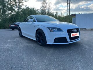 2013 Audi TT II (8J) Рестайлинг, белый, 2300000 рублей, вид 5