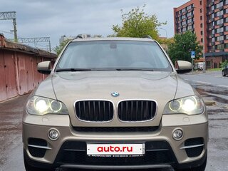 2012 BMW X5 35i II (E70) Рестайлинг, бежевый, 2369999 рублей, вид 1