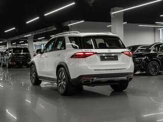 2026 Mercedes-Benz GLE 350 II (V167) Рестайлинг, белый, 12000000 рублей, вид 4