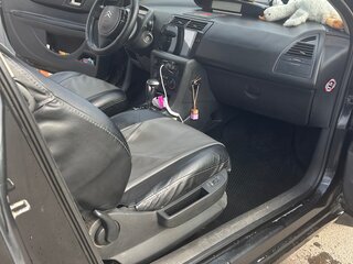 2005 Citroen C4 I, чёрный, 450000 рублей, вид 4