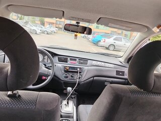 2006 Mitsubishi Lancer IX Рестайлинг, серебристый, 380000 рублей, вид 5