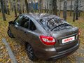 2020 Lada (ВАЗ) Granta I Рестайлинг, коричневый - вид 8