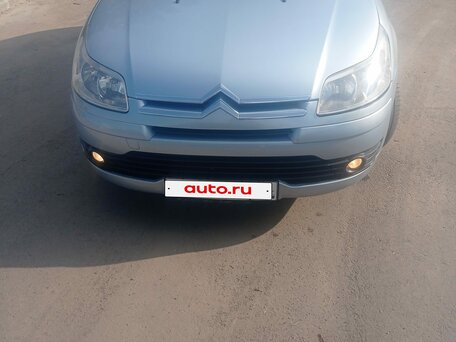 2008 Citroen C4 I Рестайлинг, серый, 350000 рублей, вид 1