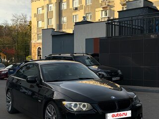 2011 BMW 3 серии 325xi V (E90/E91/E92/E93) Рестайлинг, чёрный, 1400000 рублей, вид 1