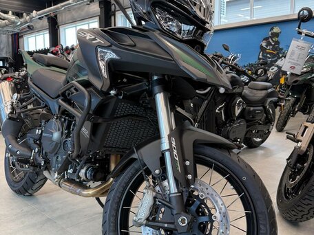 2026 QJMotor SRT 900 SX, зелёный, 899000 рублей, вид 4
