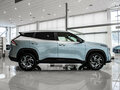 2026 Geely Cityray, серебристый - вид 5