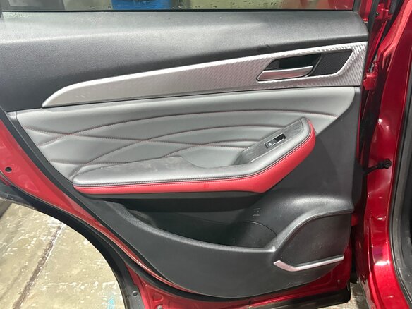 2023 Haval F7x I Рестайлинг, красный, 2350000 рублей - вид 18