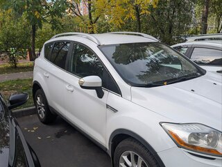 2012 Ford Kuga I, белый, 1100000 рублей, вид 2