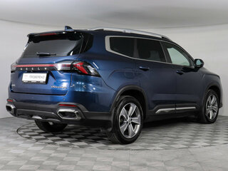 2024 Geely Okavango I Рестайлинг, синий, 2897000 рублей, вид 5