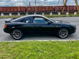 1995 Toyota Celica VI (T200), чёрный, 420000 рублей, вид 3