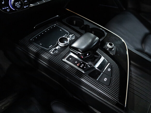 2018 Audi Q7 II (4M), чёрный - вид 22