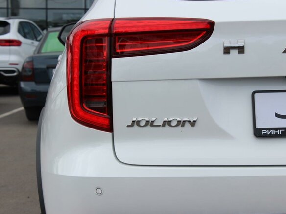 2026 Haval Jolion I Рестайлинг, белый, 2649000 рублей - вид 12