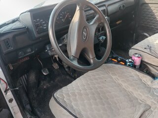 2000 Lada (ВАЗ) 2121 (4x4) I Рестайлинг, белый, 310000 рублей, вид 4