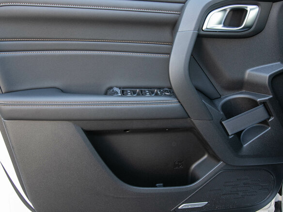 2026 Haval Dargo I Рестайлинг, чёрный, 3699000 рублей - вид 21