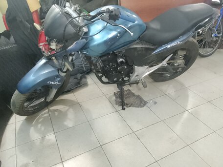 2015 Stels Flex 250, синий, 60000 рублей, вид 1