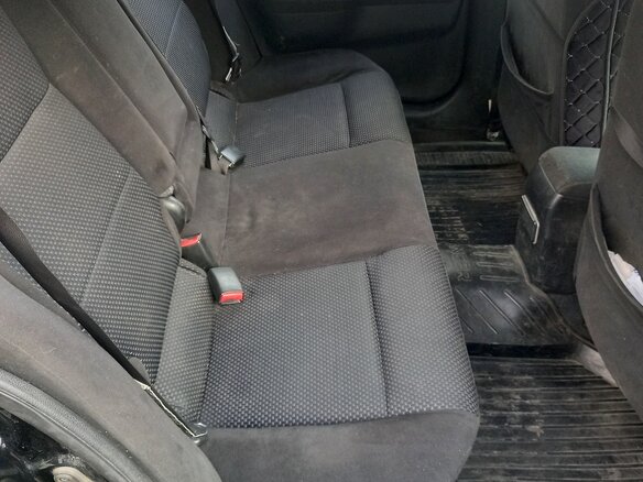 2007 Mitsubishi Lancer IX Рестайлинг, чёрный, 380000 рублей - вид 8