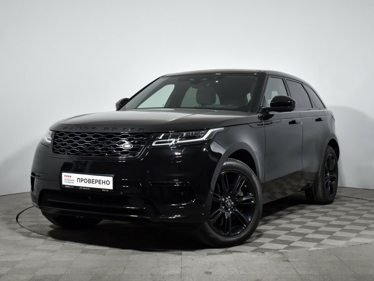 Открыть фотографии: Land Rover Range Rover Velar I