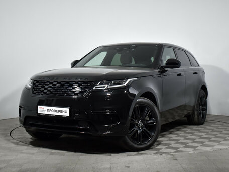 Land Rover Range Rover Velar I