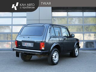 2019 Lada (ВАЗ) 2121 (4x4) I Рестайлинг, серый, 512000 рублей, вид 3