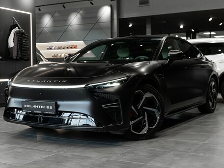 2025 Esteo Exlantix ES, чёрный, 6170000 рублей, вид 1
