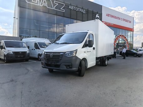 2026 ГАЗ ГАЗель Next, белый, 3670000 рублей, вид 1